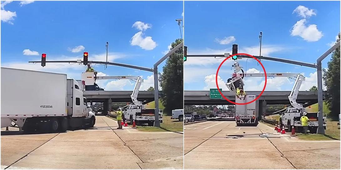 τροχαίο λουϊζιάνα