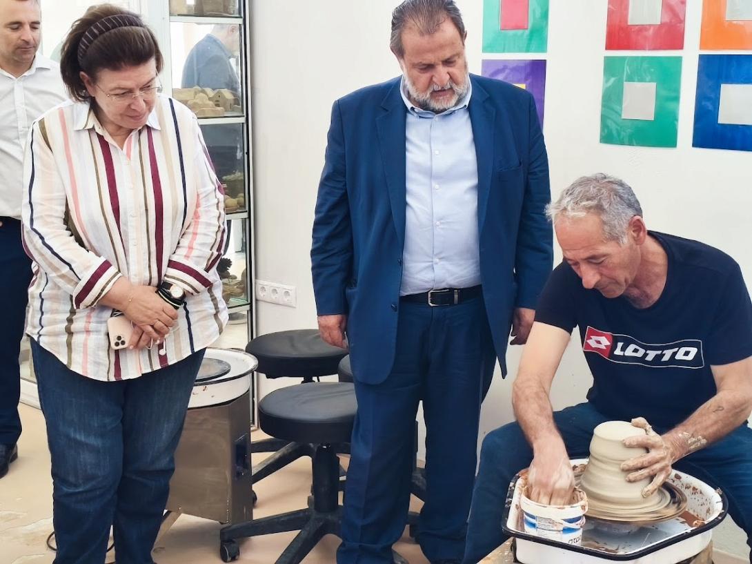 μενδωνη - θραψανό