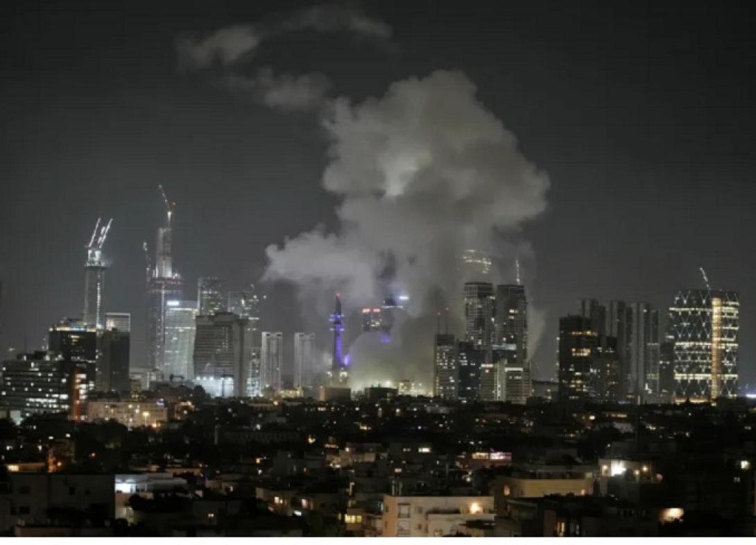 Ιράν - Ισραήλ