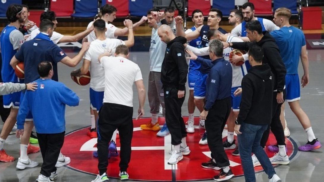 ΕΘΝΙΚΗ ΟΜΑΔΑ ΜΠΑΣΚΕΤ