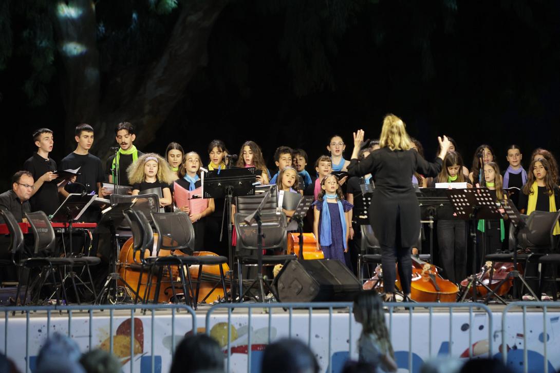 Φεστιβάλ «Τέχνη Καθ’ Οδόν»