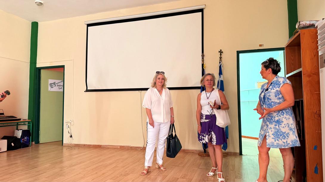 Ευρωπαϊκό Σχολείο Ηρακλείου