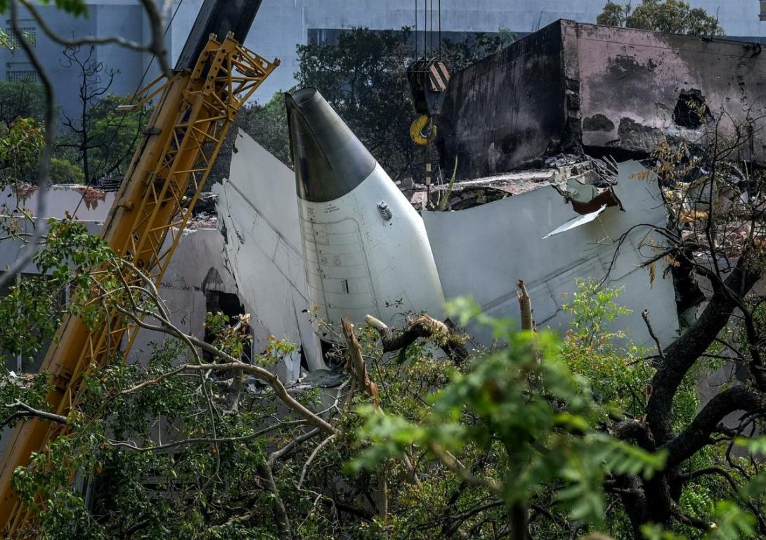 συντριβή αεροσκάφους ρωσία