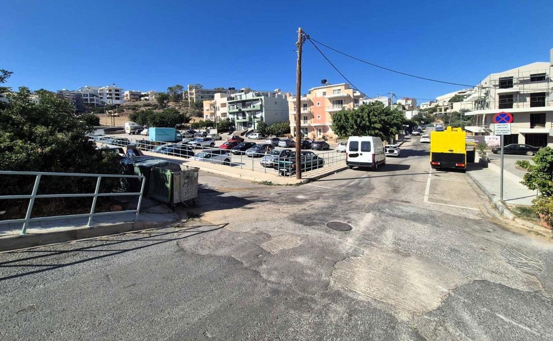 λαικη αγορα Αγιου Νικολάου