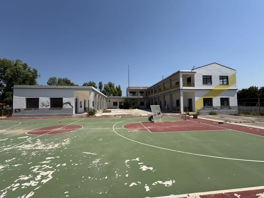 σχολειο αρκαλοχωρι