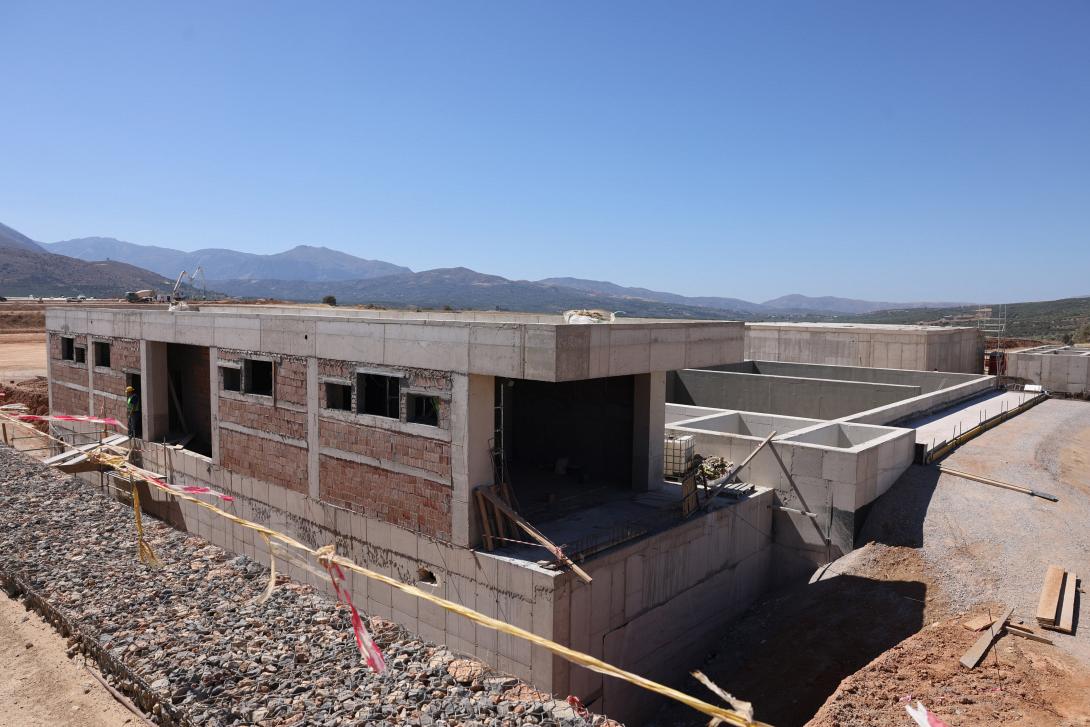 Αεροδρόμιο Καστελίου