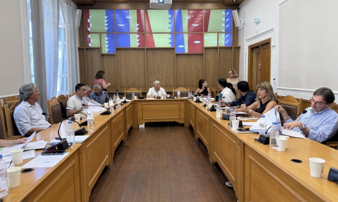 επιτροπη περιβαλλοντος περιφερεια κρητης