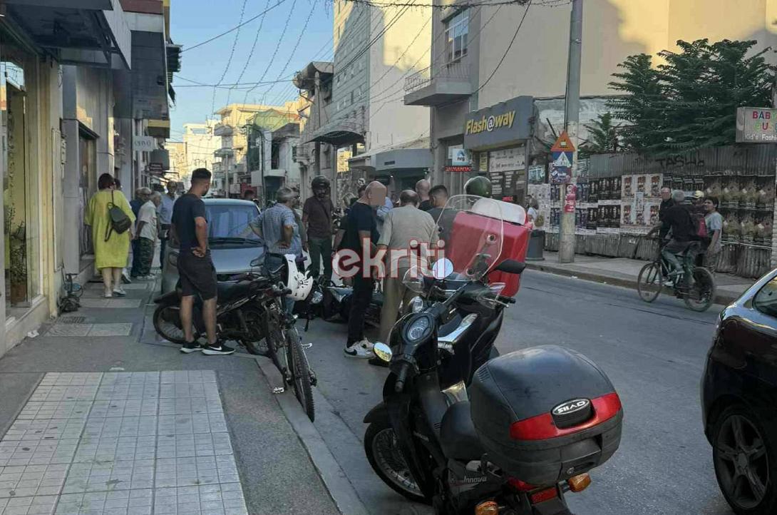 τροχαίο Καλοκαιρινού