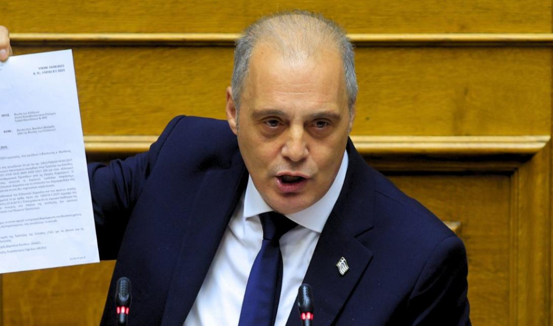 ΒΕΛΟΠΟΥΛΟΣ