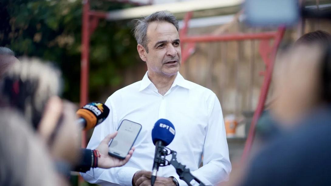 κυριάκος μητσοτάκης