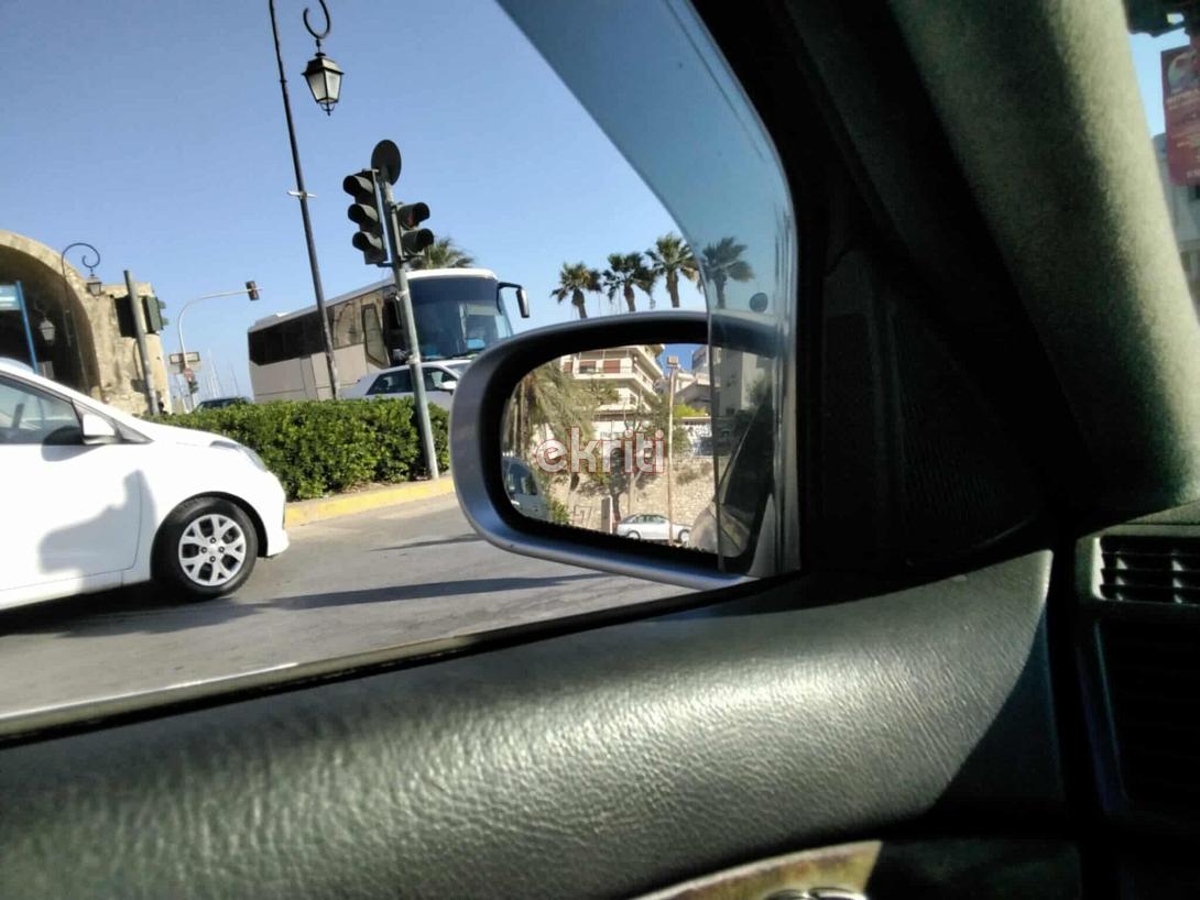 τροχαιο - παραλιακη