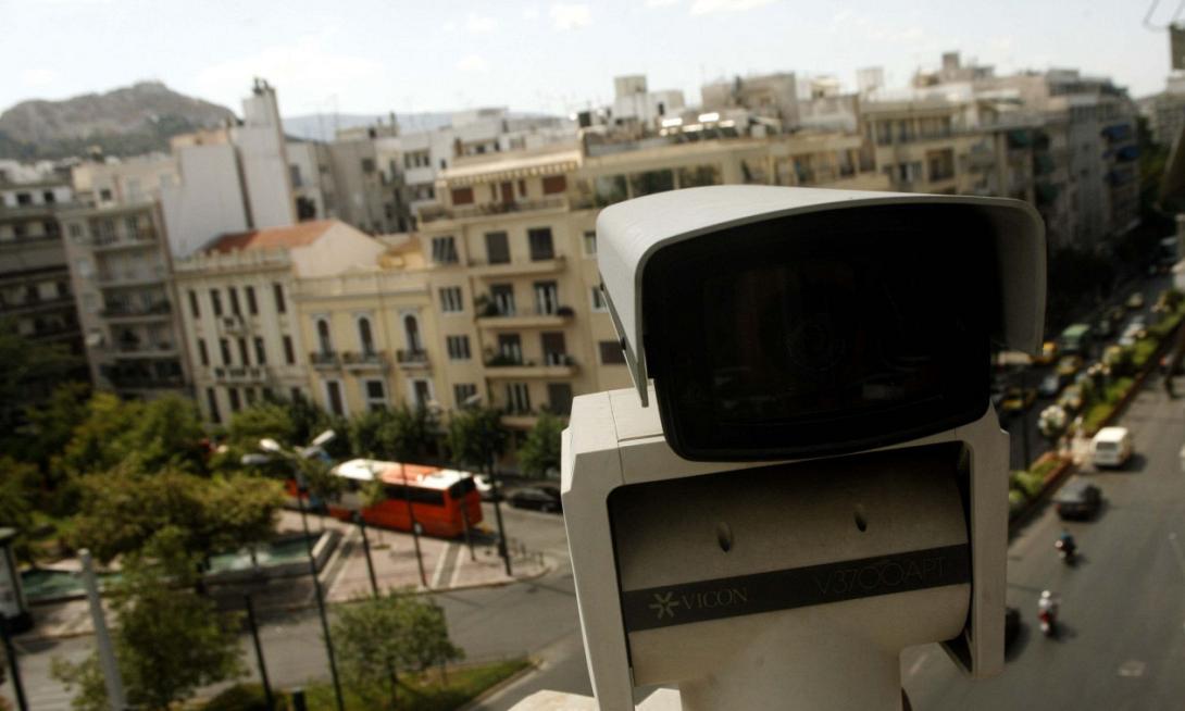 καμερες στους δρομους