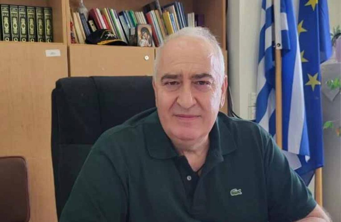 γιαννης παπαδομαρκακης