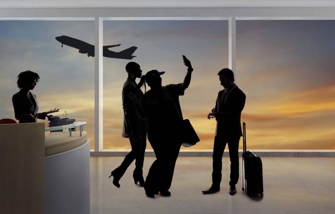 αεροδρόμιο (φωτογραφία από create.vista.com)