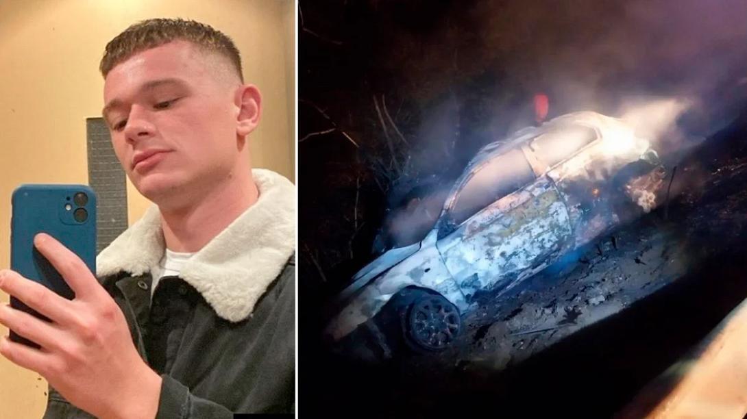 τροχαίο δυστύχημα - Αγρίνιο 