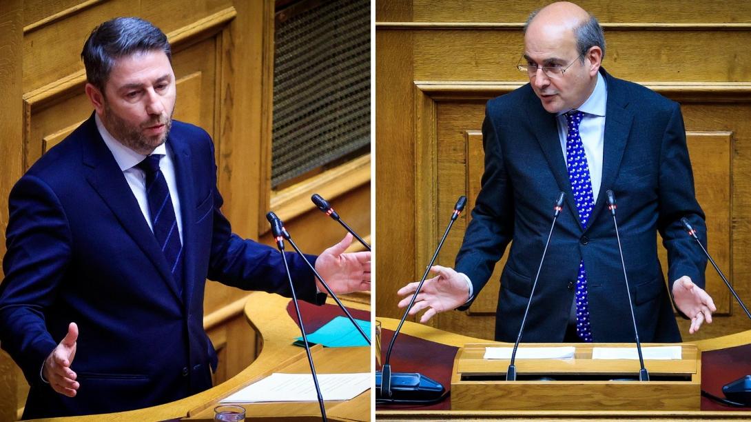 Ανδρουλάκης - Χατζηδάκης