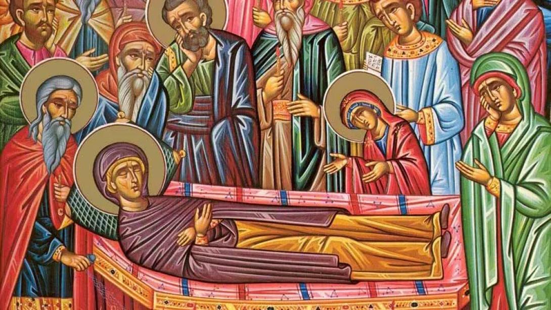 κοιμηση αγιας αννης