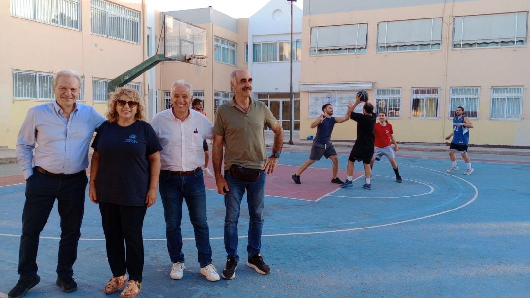 ανοιχτες αυλες