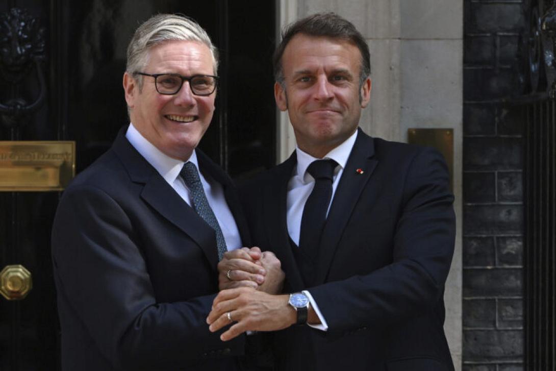 ΣΤΑΡΜΕΡ ΜΑΚΡΟΝ