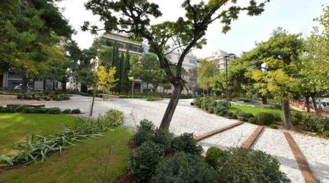 αστικο πρασινο