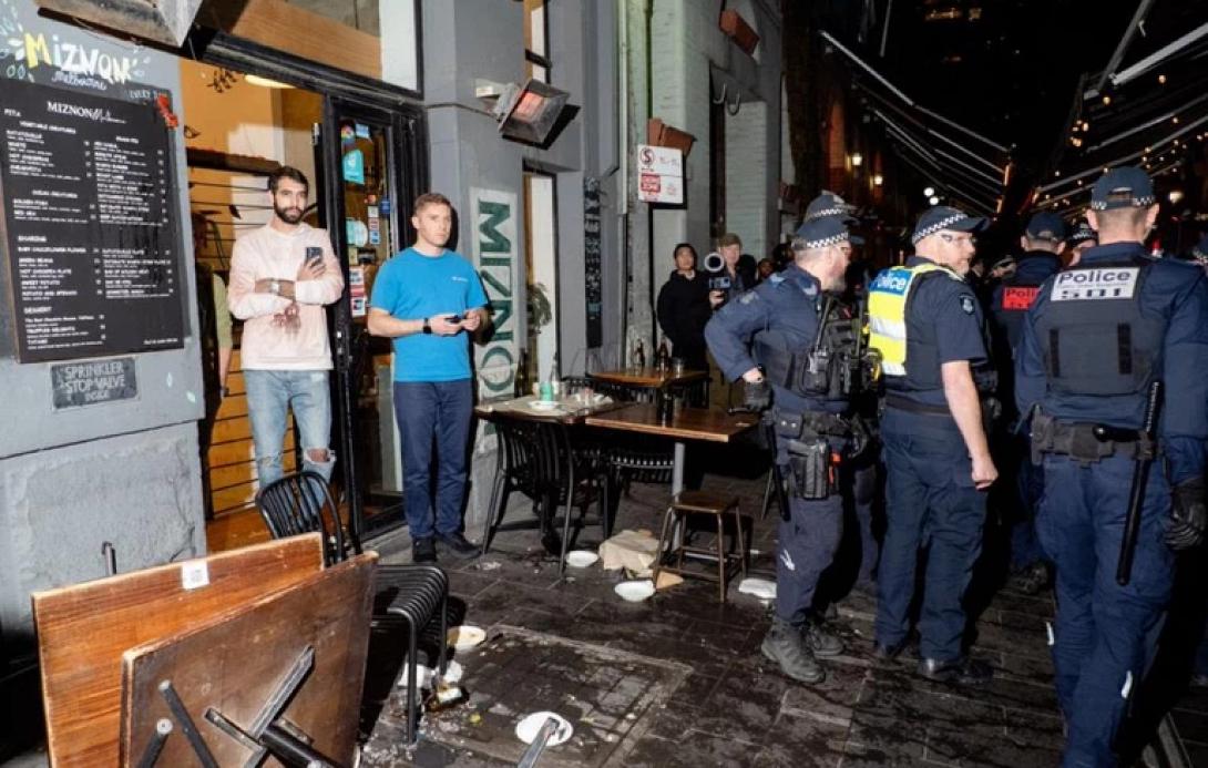 Αυστραλία συναγωγή