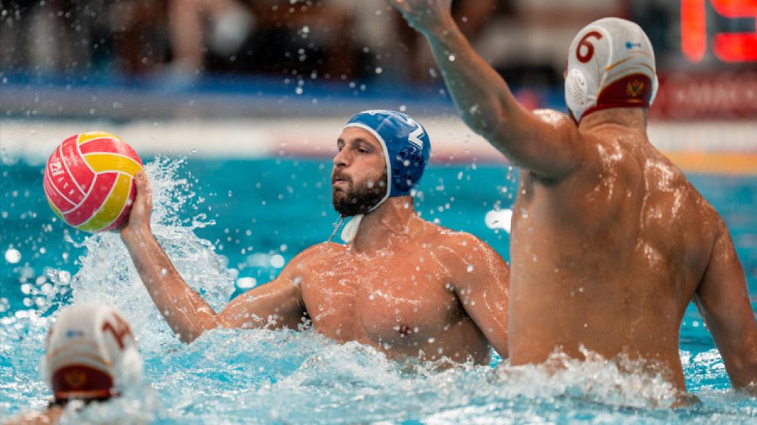 ΕΘΝΙΚΗ ΠΟΛΟ ΑΝΔΡΩΝ