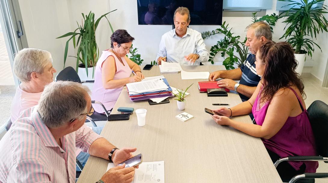 δημος χερσονήσου