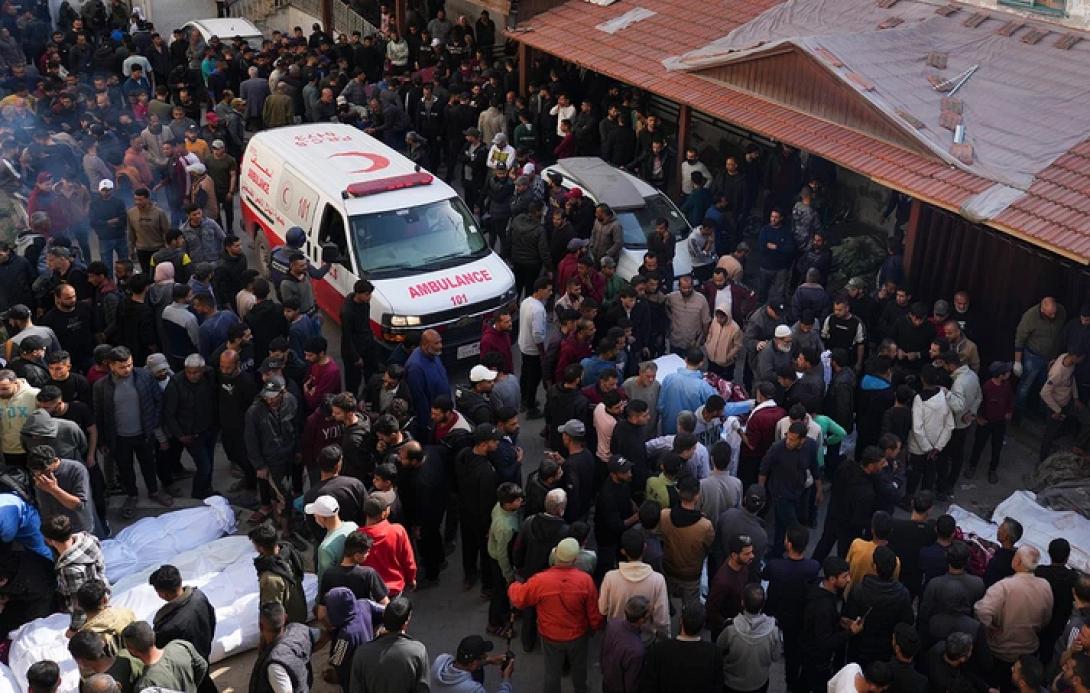 Δυτική Όχθη