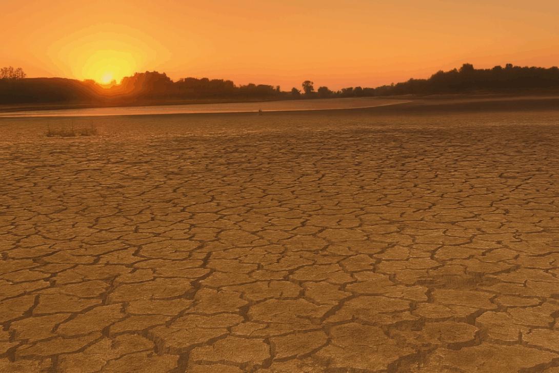 Έβρος λειψυδρία