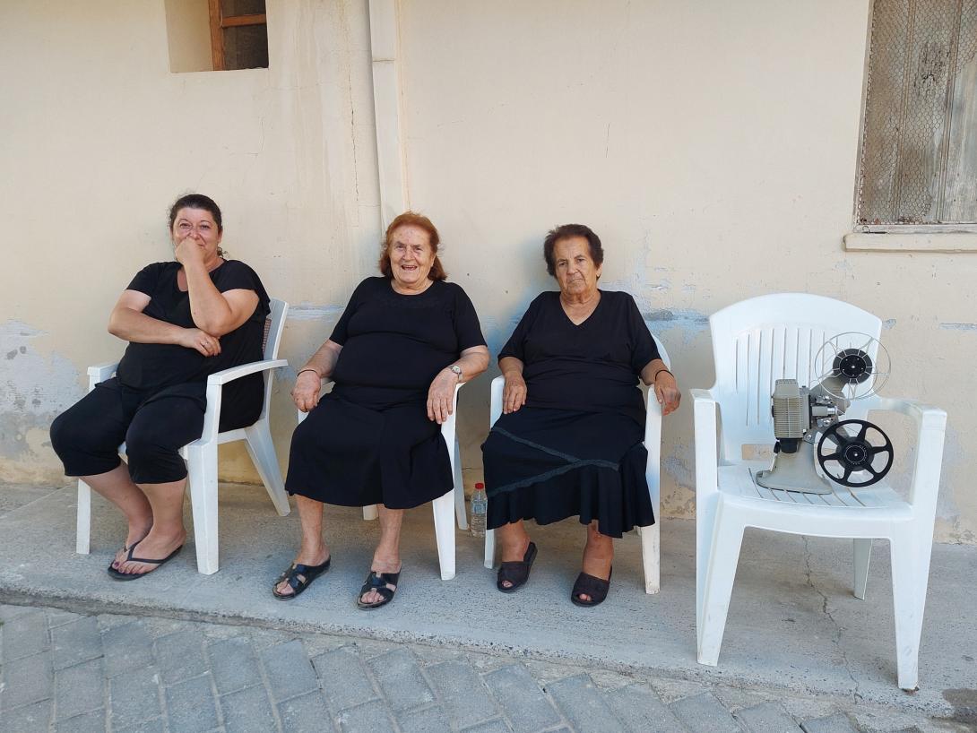 ΣΙΝΕΜΑ ΣΤΗΝ ΕΠΙΣΚΟΠΗ