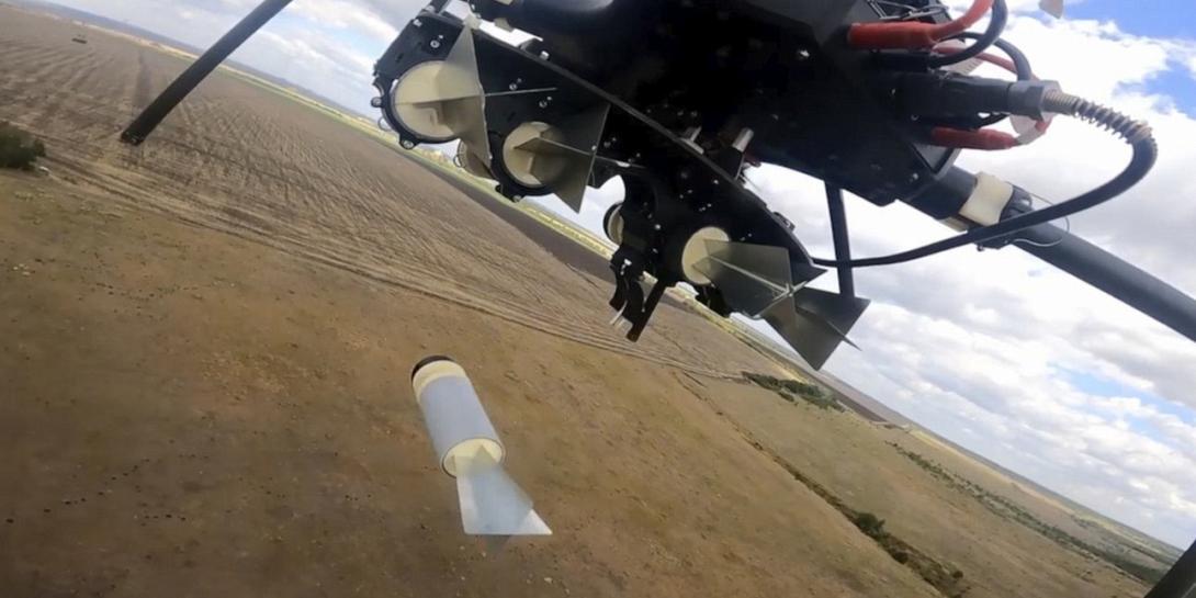 επίθεση, drone, ιράκ