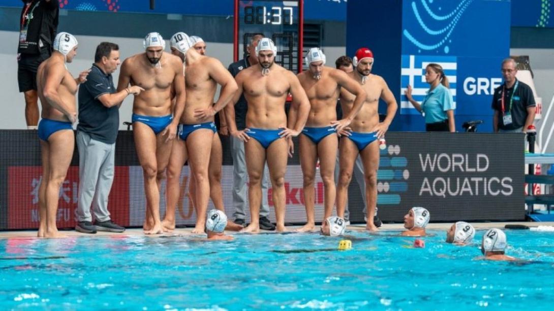 ΕΘΝΙΚΗ ΠΟΛΟ ΑΝΔΡΩΝ