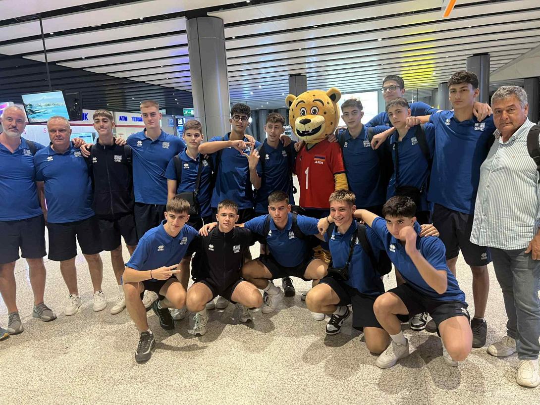 εθνικη παιδων