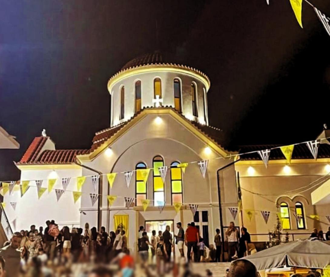 αγία μαρίνα βόννη