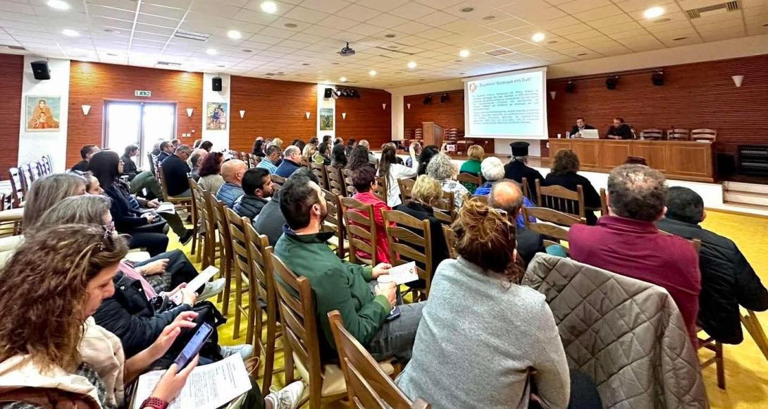 Σωματείο «ΚΑΝΕΙΣ ΜΟΝΟΣ στο Δήμο Μινώα Πεδιάδας»