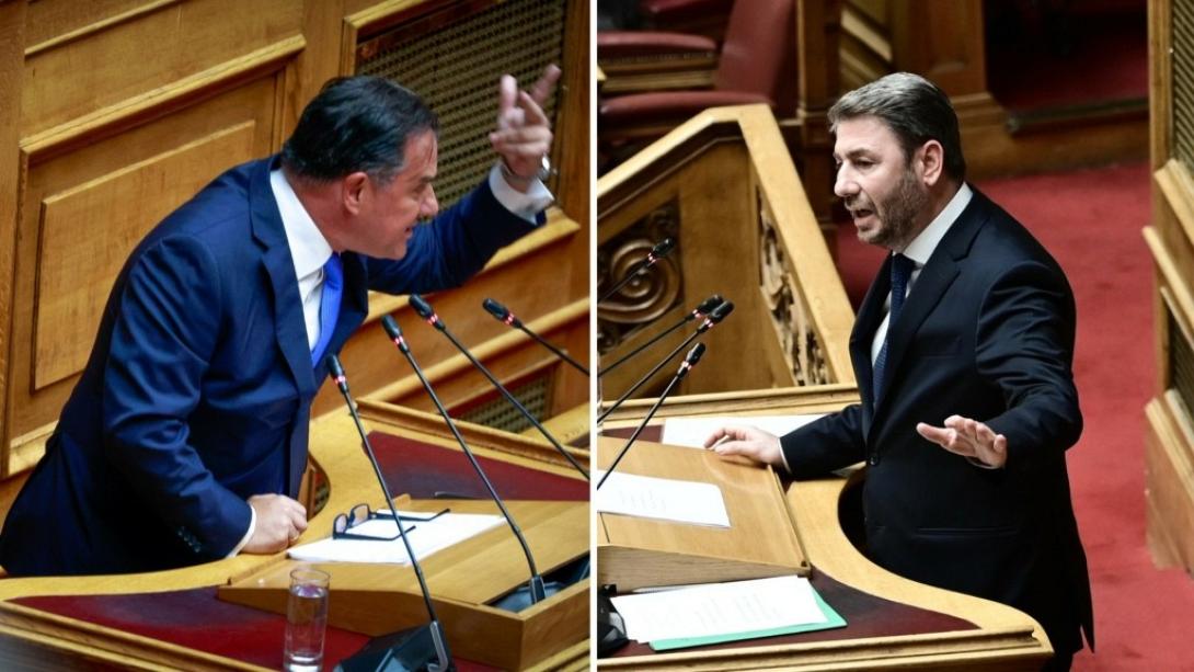 Ανδρουλάκης - Γεωργιάδης 