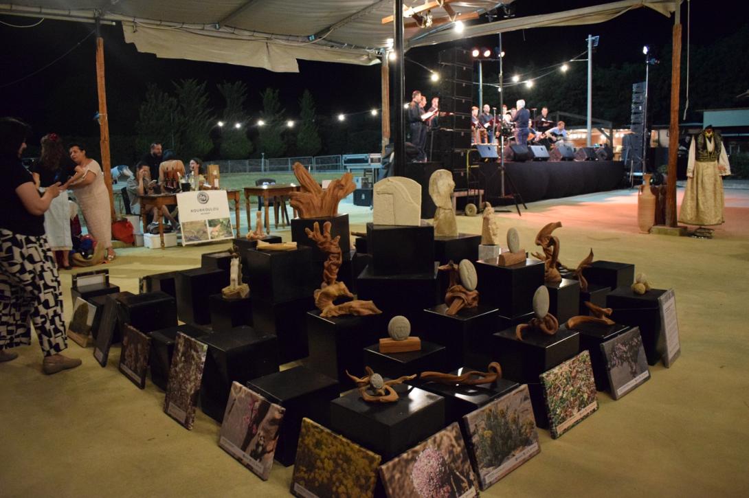 5η Γιορτή Γεωπάρκου Ψηλορείτη 