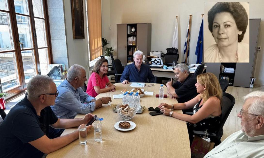 Μαρία Λυριτζάκη