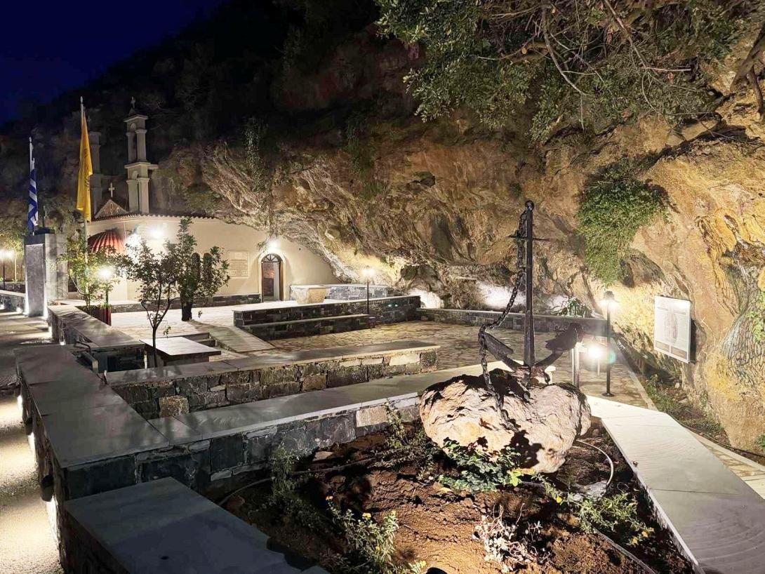 Προφήτη Ηλία στον Ντάμιαλη