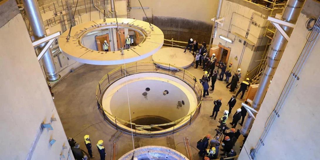 Ιράν ενέργεια