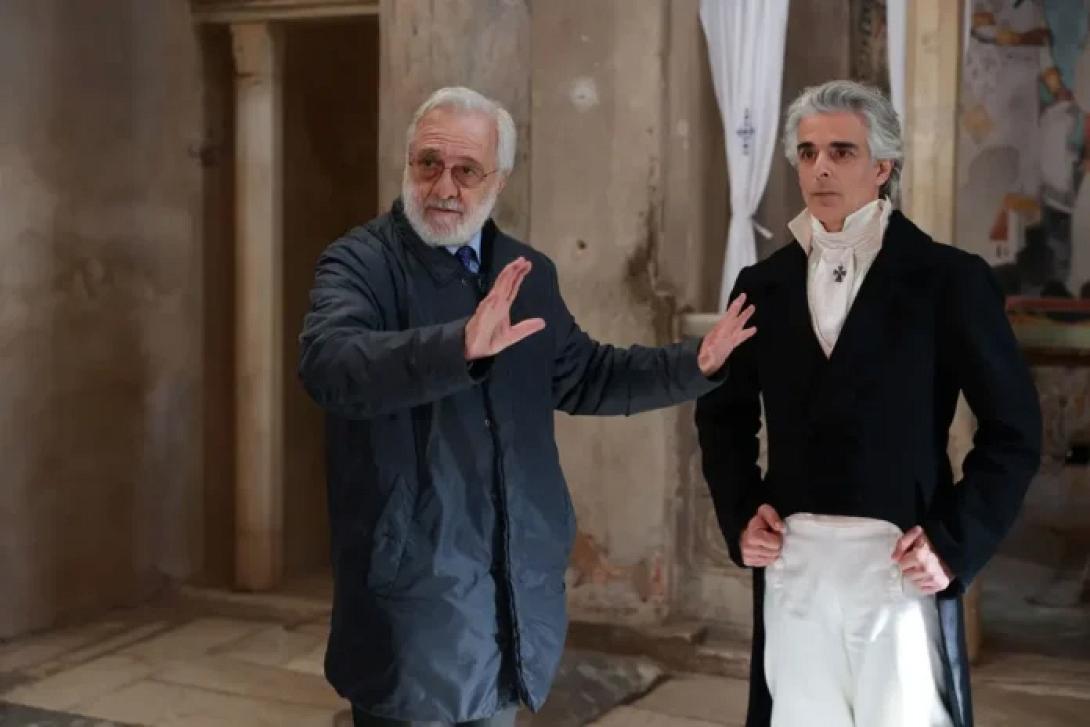 ταινία Καποδίστριας 