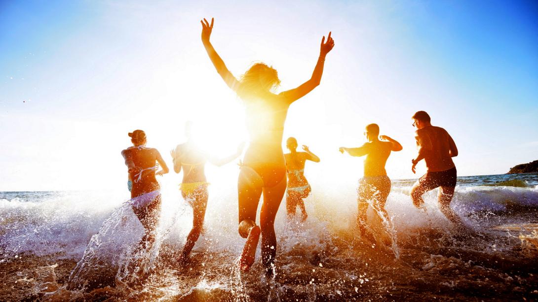 θάλασσα διακοπές