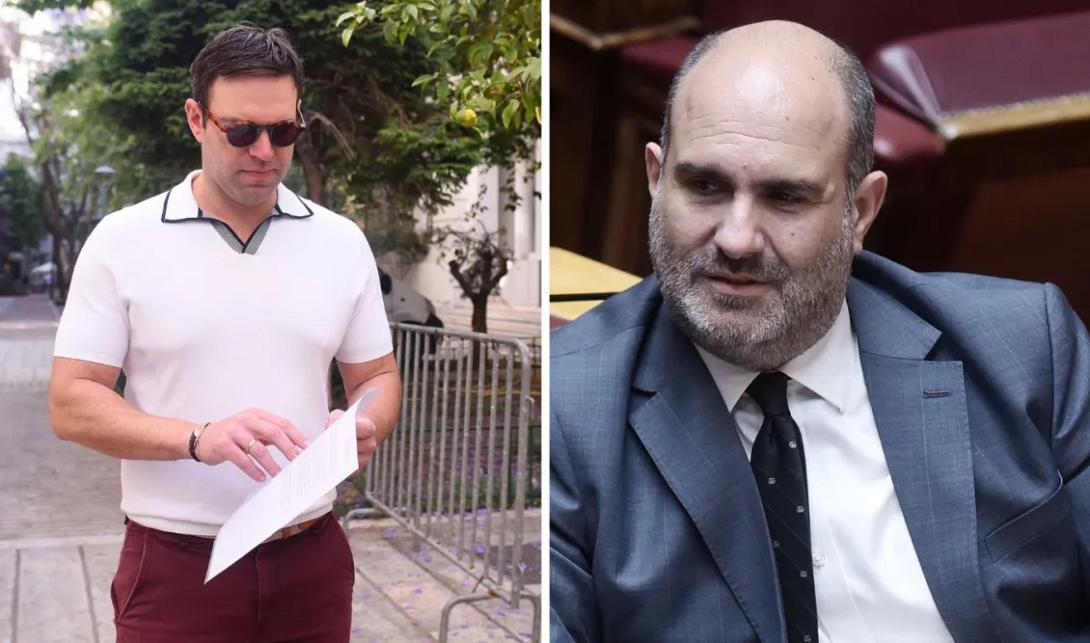 Κασσελάκης Μαρκόπουλος