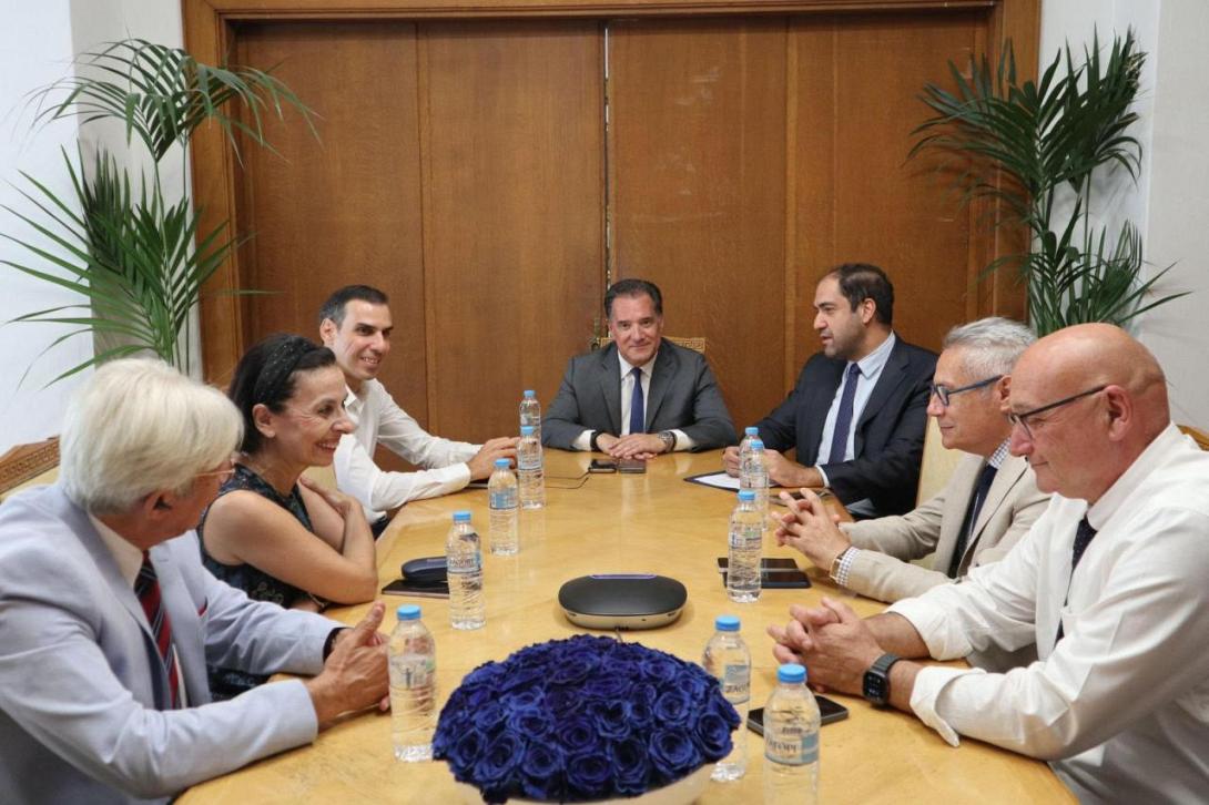 συσκεψη αδωνις υγεια ρεθυμνο