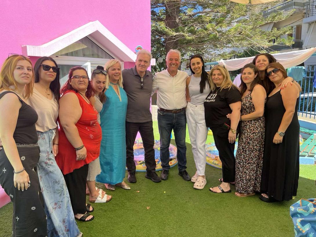 ΚΑΛΟΚΑΙΡΙΝΟΣ ΚΕΠΑ