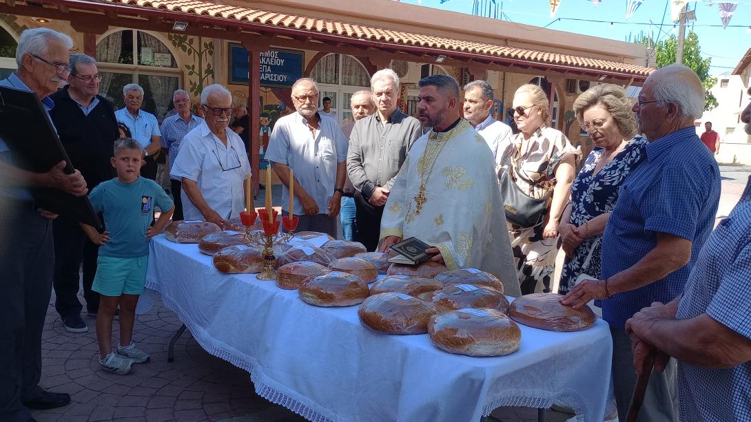 ΑΓΙΟς ΠΑΝΤΕΛΕΗΜΩΝ ΚΥΠΑΡΊΣΣΙ