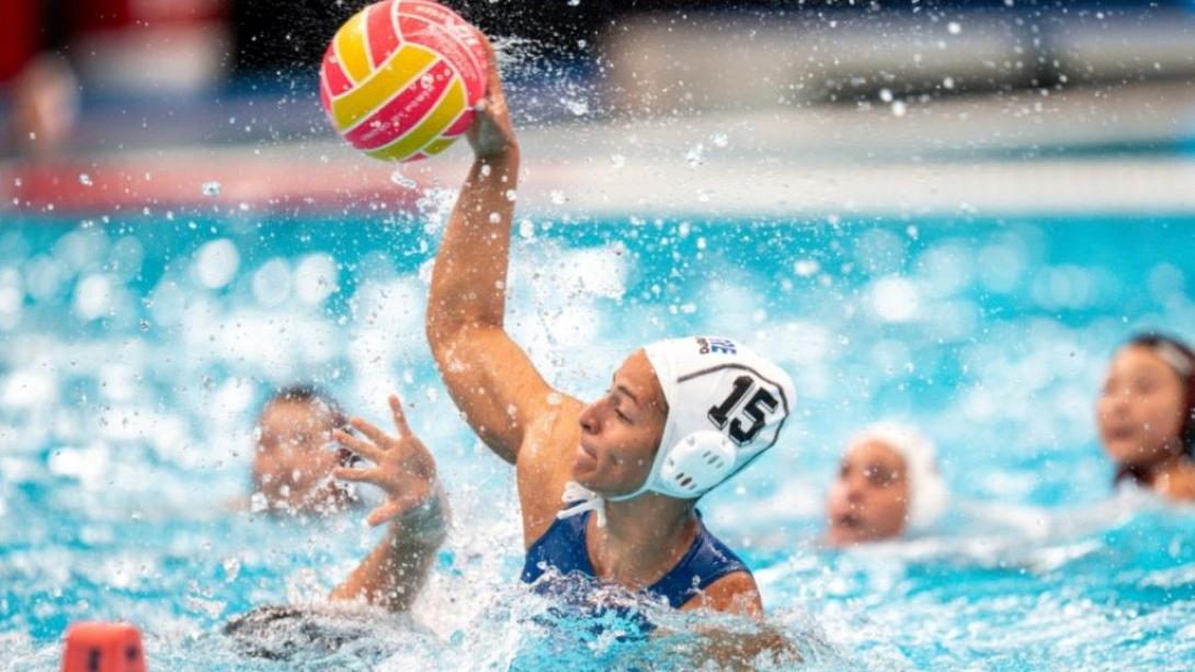 εθνικη πολο γυναικων