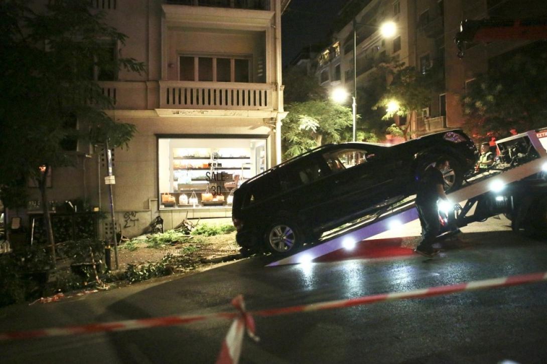 τζιπ - κολωνακι