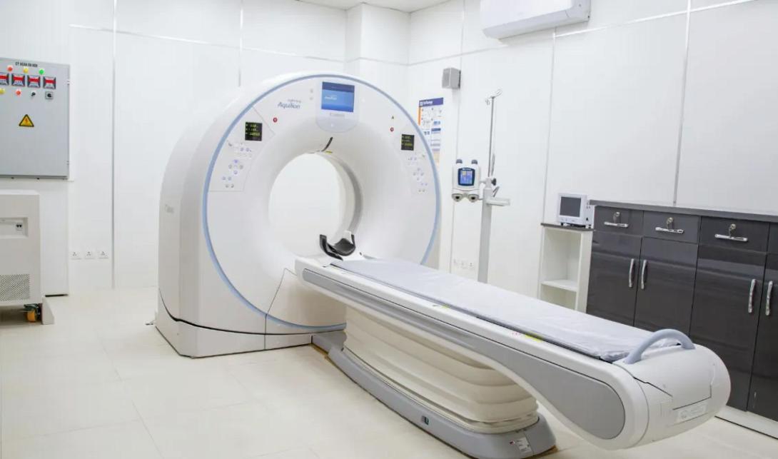 μαγνητικός τομογράφος