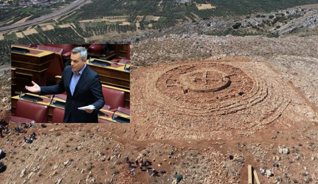 μαμουλακης παπουρα